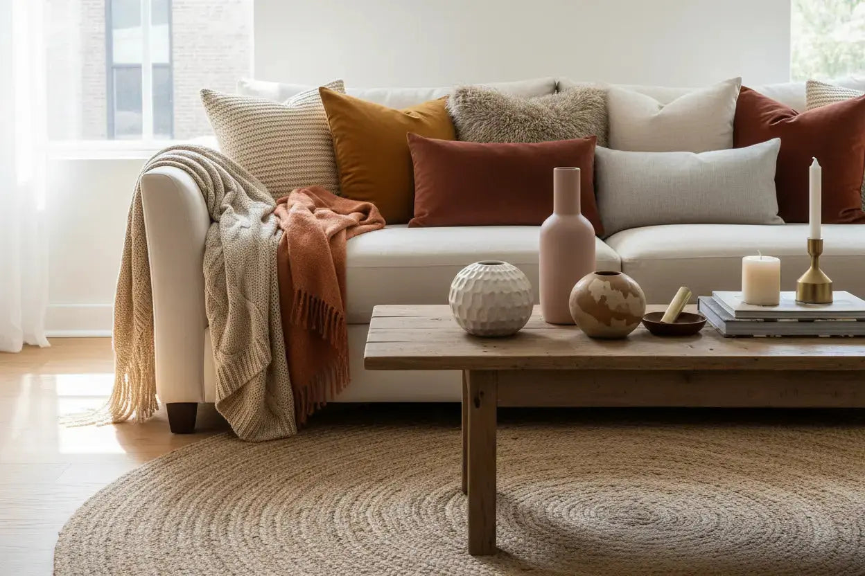 Home Essentials - Custom and Comfort