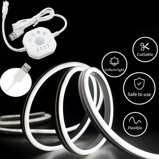 Custom and ComfortLED Motion Sensor Strip Light Warm White for Under Bed and CabinetsBenefits and Features of LED Motion Sensor Strip Light



Color:White
Indoor Usage:Indoor
Special Feature:Motion Sensor
Light Source Type:LED
Power Source:Corded EleCustom and ComfortCustom and ComfortLED Motion Sensor Strip Light